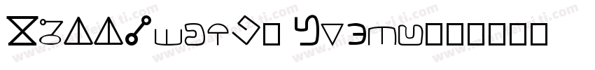 BillCorpM3 Heavy字体转换
